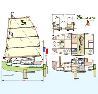 Small Wood Boat Plans