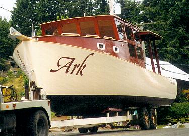 Work Boat Plans Plywood