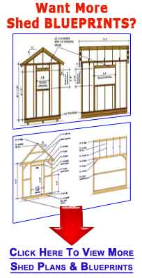 Free Building Plans 12x16 Storage Shed How to Build DIY by 