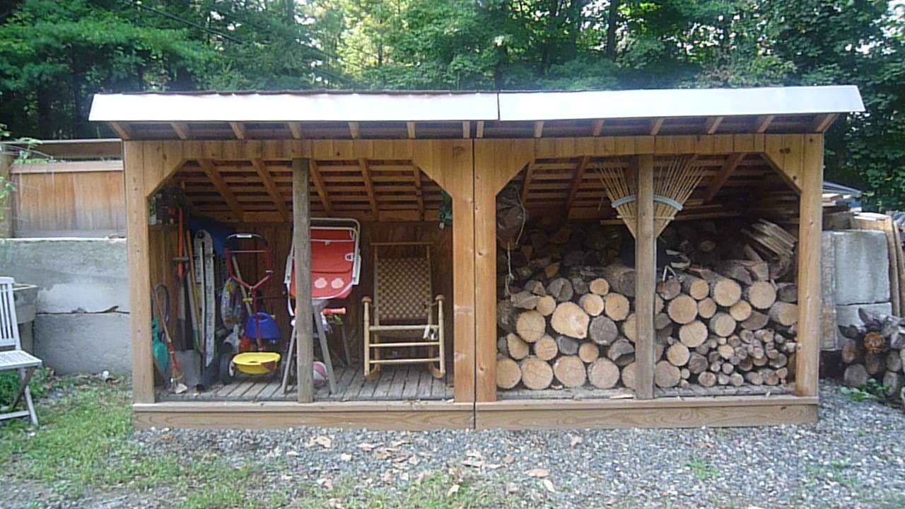 Lean to Shed Plans