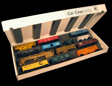  scale train storage cases model railroad shelf track plans g z s Scale