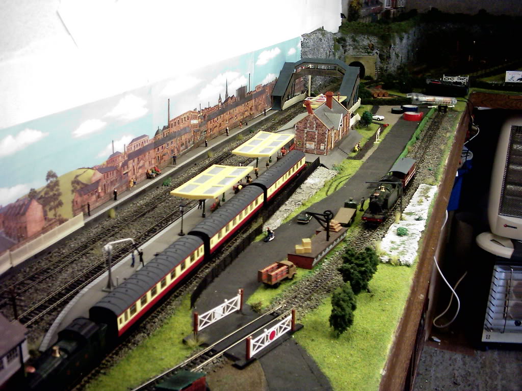 Oo Layouts Plans model train layouts michigan | Let The Dog In
