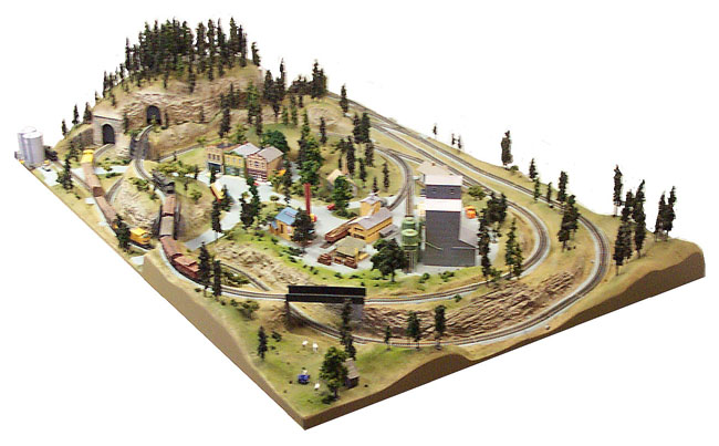 scale model train layouts plans 300 2 ho model railroad track plans n 