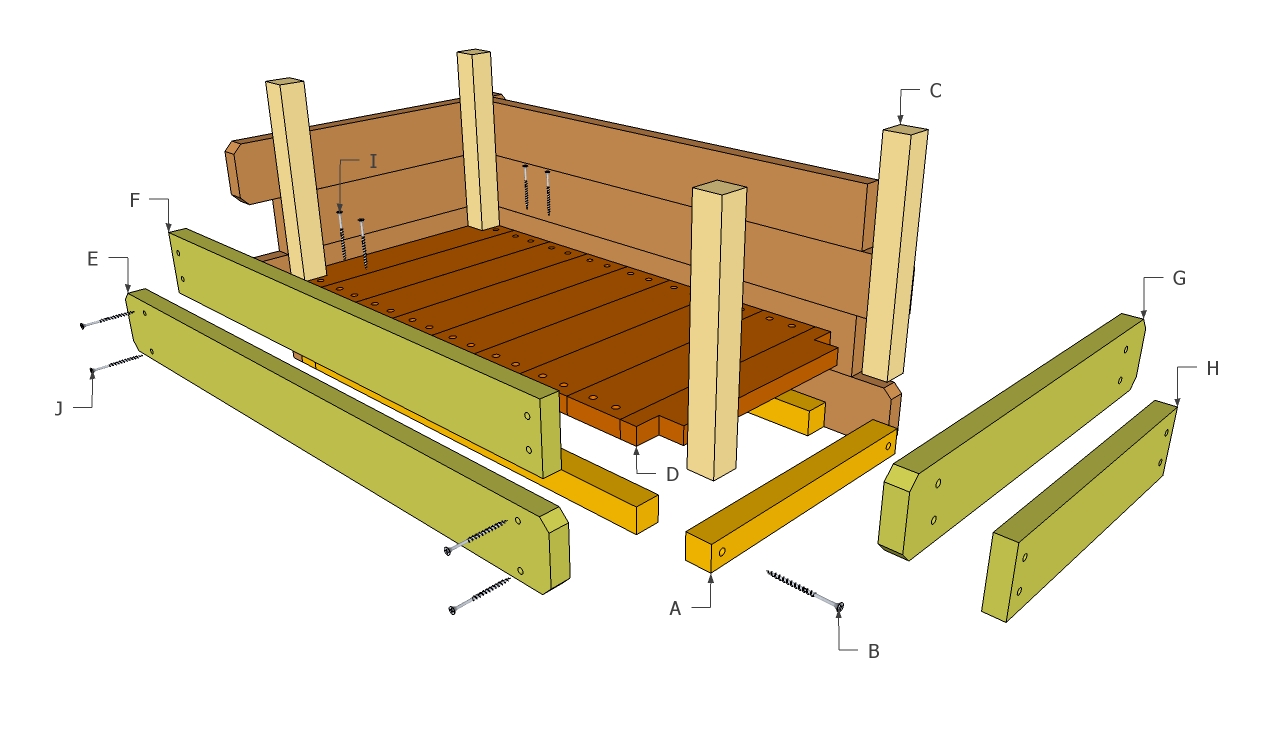 Woodworking Plans Indoor Planter Box Woodwork Plans PDF Plans