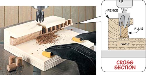 Wood Drill Press Jig Plans Free