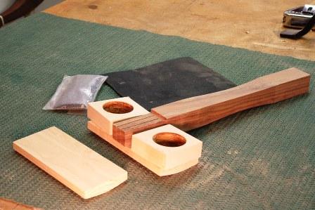 Woodworking Mallet Simple guide on how to make a wooden hammer strong