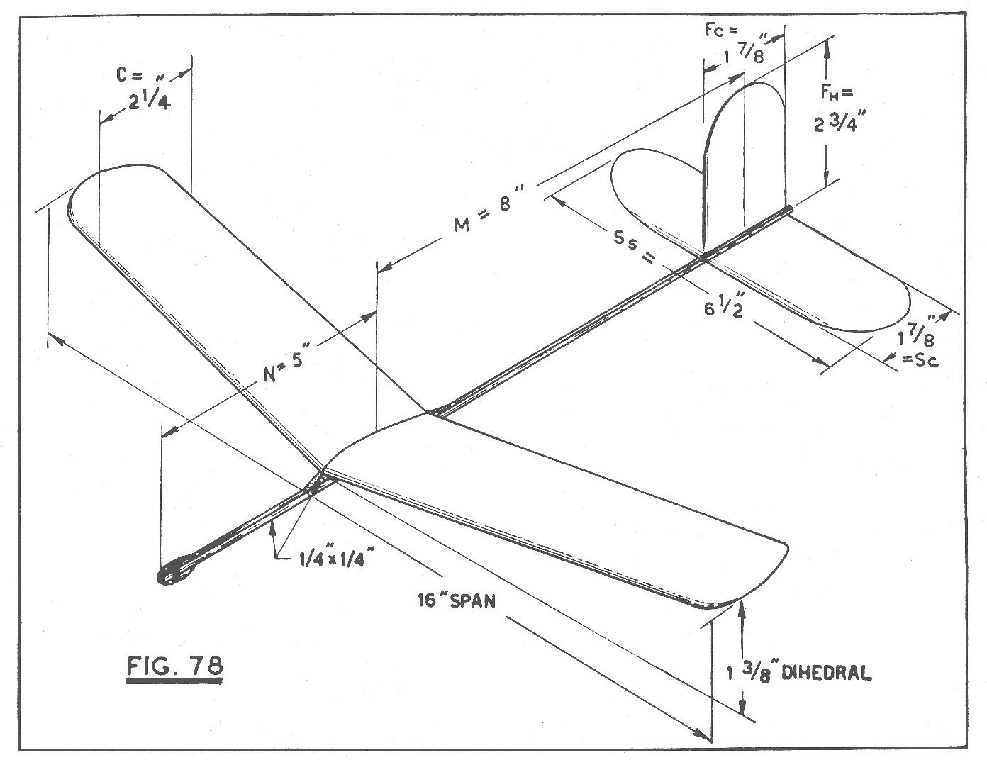 Woodwork Balsa Wood Airplane Templates PDF Plans