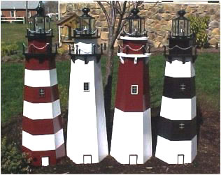 Free Lighthouse Plans