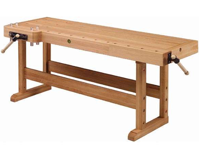 German Woodworking Benches