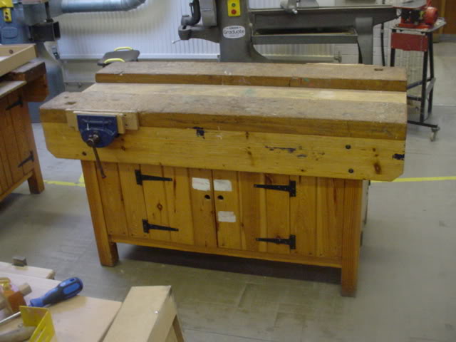 Woodworking Benches for Sale