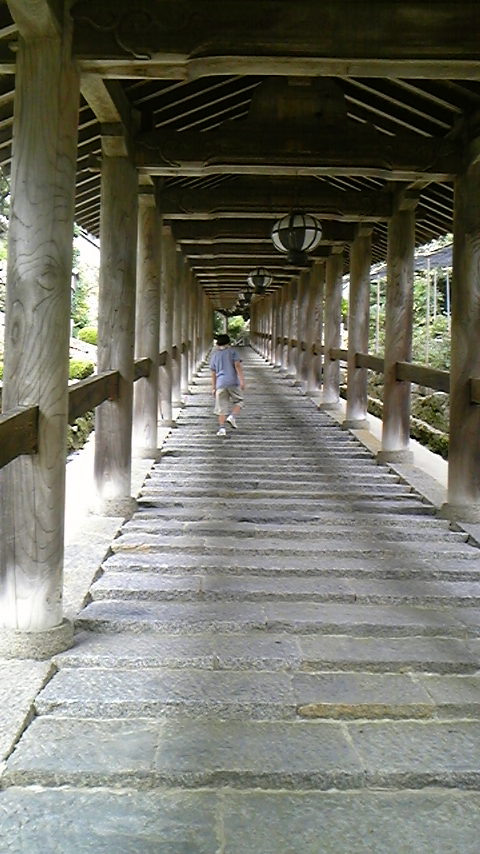 階段長谷寺
