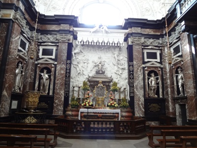 聖カジミエル礼拝堂