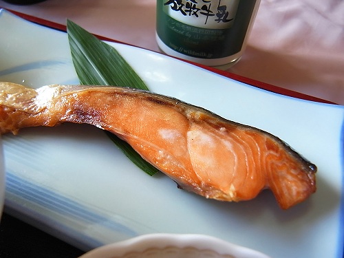 焼き魚
