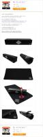 Mouse Pad Premium Plus Package (90Day)