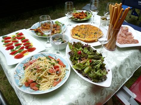 イタリアン料理
