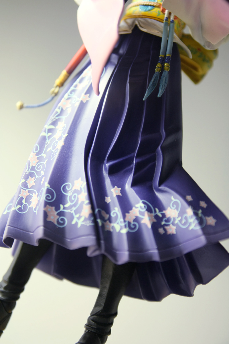 Final Fantasy X Hd Remaster Play Arts改 ユウナ Fig Mo Figumo フィギュアと模型