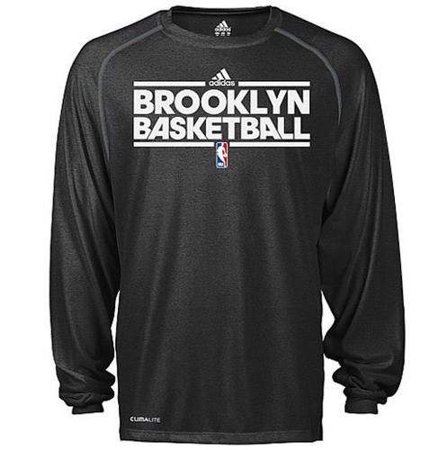 アディダス NBA CLロングTシャツ 「ブルックリン・ネッツ」 - ALLEYOOP 