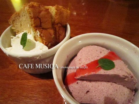 夜カフェ　CAFE MUSIQA（カフェ　ムジカ）　岡山市北区