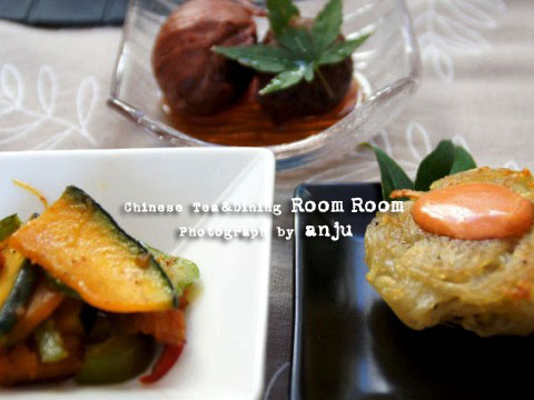 Chinese Tea＆Dining Room Room（ルームルーム）