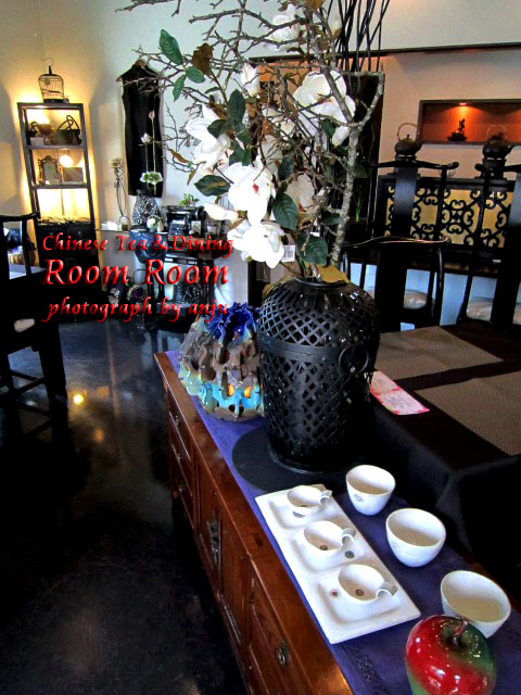 Chinese Tea＆Dining Room Room（ルームルーム）　岡山市中区