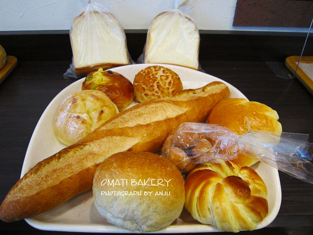 美味しい105円パン♪　雄町ベーカリー（おまちベーカリー）　岡山市中区