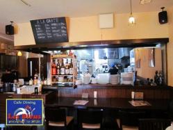 café dining Les Bleus（レ・ブルー）　倉敷市加須山