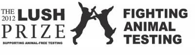 化粧品のための動物実験代替法の開発・普及を促す『LUSH PRIZE』2013年度　ノミネートスタート