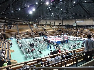 大田区総合体育館