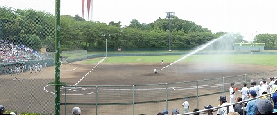 130714高校野球東京予選