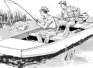 Free Plywood Jon Boat Plans Construction with plywood 