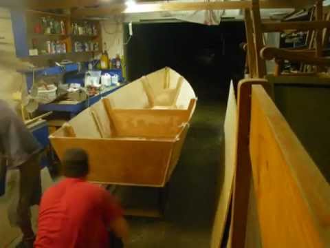 Small Boat Plans And Kits How To DIY Download PDF 