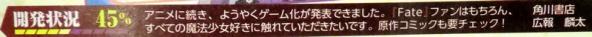 『Fate／kaleid liner プリズマ☆イリヤ』3DSでカードゲームとして発売決定！ (8)