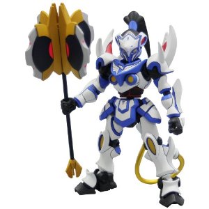ダンボール戦機 LBX聖騎士ゼノン （ダンボール戦機 LBX 聖騎士