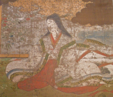 四百年の時を経て昨年（２０１１年に）公開された立花誾千代姫の肖像画（良清寺所蔵）