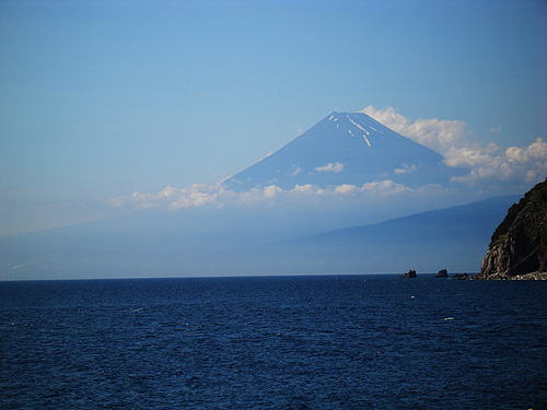イイ富士山！