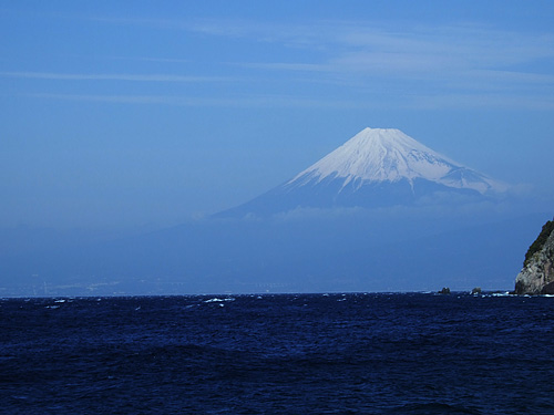 今日もイイ富士山