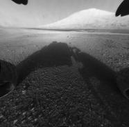Mars mt. Sharp Curiosity 8.6.12