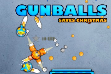 GUNBALLS ~SAVES CHRISTMAS~