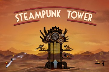 STEAMPUNK TOWER