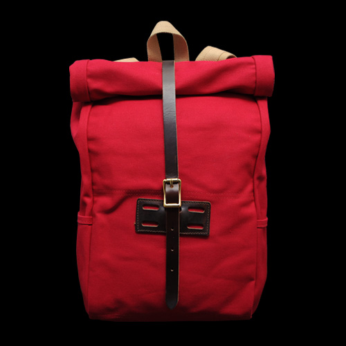 ARCHIVAL CLOTHING RUCKSACK & ROLL TOP#5