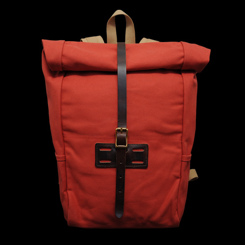 ARCHIVAL CLOTHING RUCKSACK & ROLL TOP#1