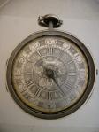 イギリス１８世紀初頭の懐中時計