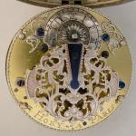 フランス１８世紀初頭の懐中時計