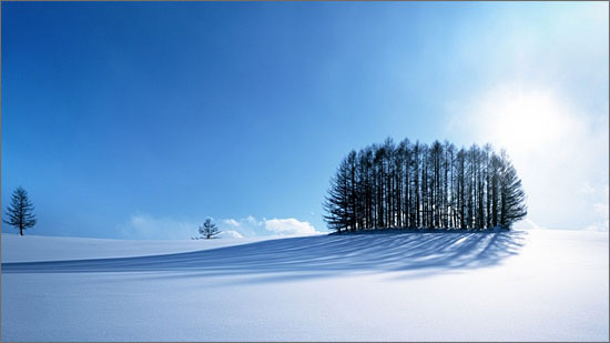 無料壁紙のステキな冬景色で大自然に癒されて 選 まいちゃれ My Challenge