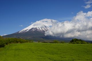 富士山2012/05/12