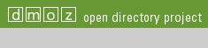 dmoz open directory project