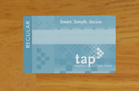 TAP Card