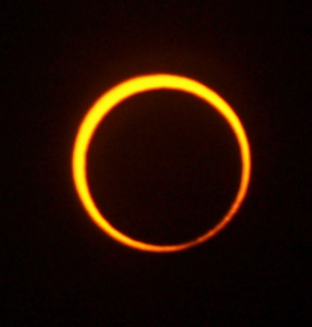 2012金環日食