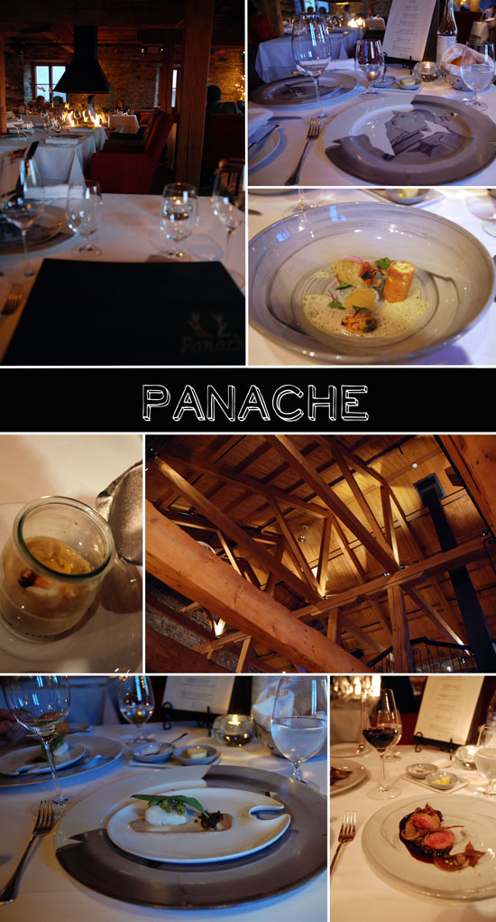 restaurant Panache