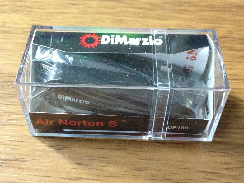 DIMARZIO DP180 Air Norton S